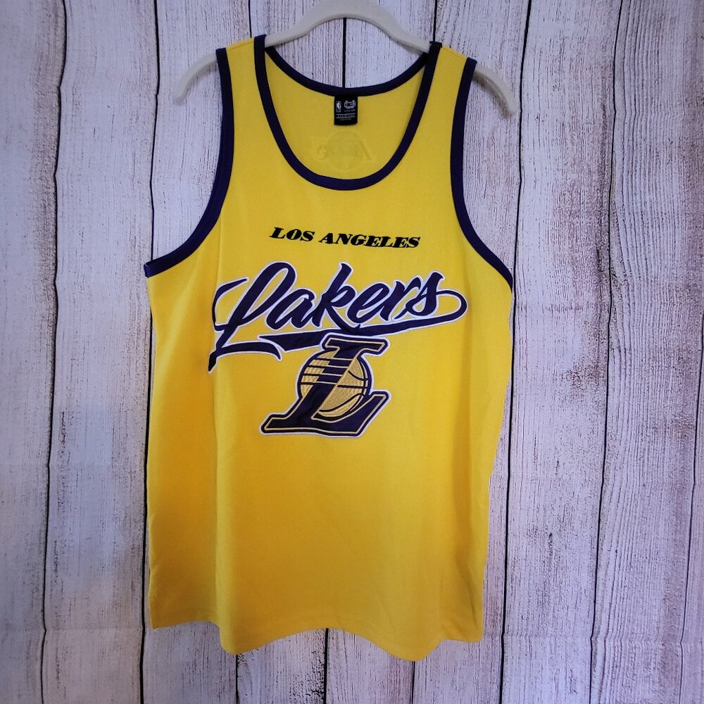 🍋LAKERS tank top